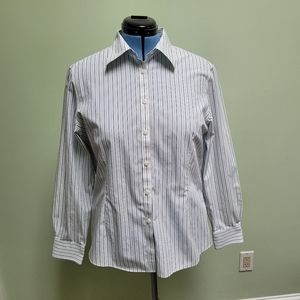 Brooks Brothers non iron fitted shirt